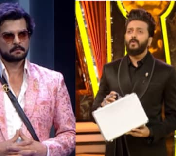Bigg Boss Marathi: 'बिगबॉस'च्या फिनालेआधी मोठा ट्वीस्ट! पैशांची बॅग घेऊन राकेश बापटने गेम सोडला? पाहा प्रोमो