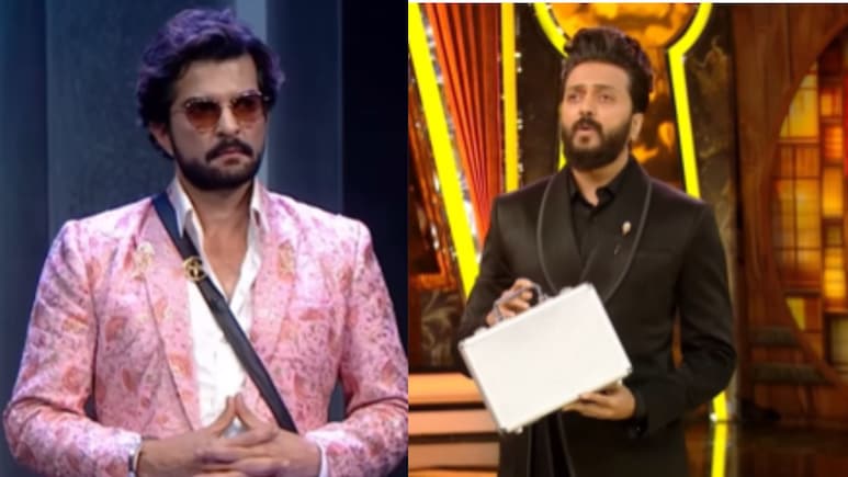 Bigg Boss Marathi: 'बिगबॉस'च्या फिनालेआधी मोठा ट्वीस्ट! पैशांची बॅग घेऊन राकेश बापटने गेम सोडला? पाहा प्रोमो