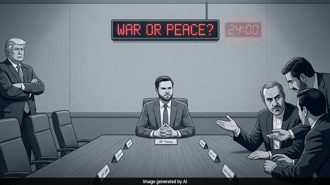 US-Israel-Iran War Live News Updates: Iran Slams US's 'Hypocritical Rhetoric'; US Naval Blockade Tightens