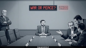 US-Israel-Iran War Live News Updates: Iran Slams US's 'Hypocritical Rhetoric'; US Naval Blockade Tightens