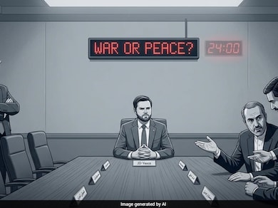 US-Israel-Iran War Live News Updates: Iran Slams US's 'Hypocritical Rhetoric'; US Naval Blockade Tightens