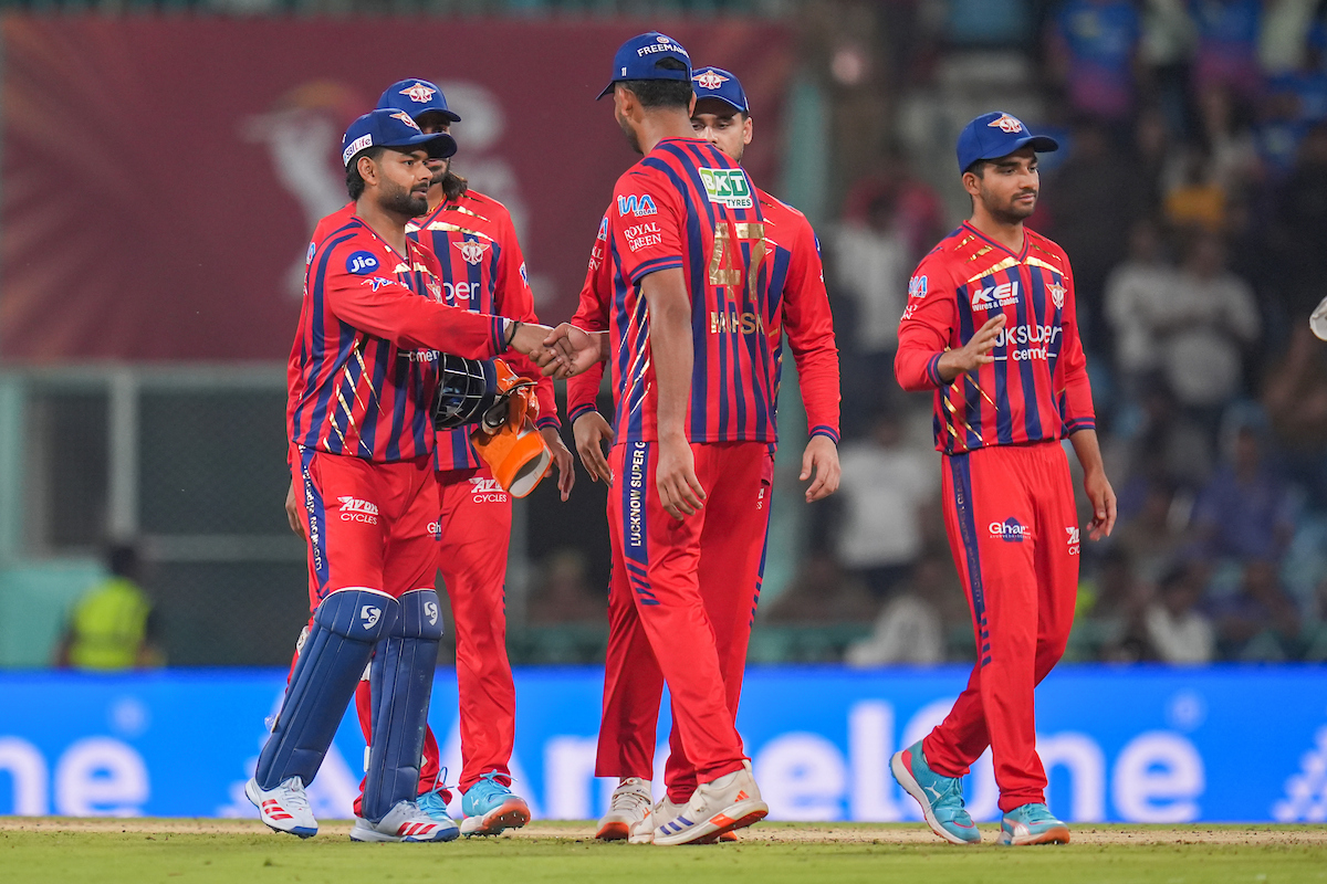 "No Identity": Goenka's LSG Receive Brutal Verdict After Collapse In IPL Opener