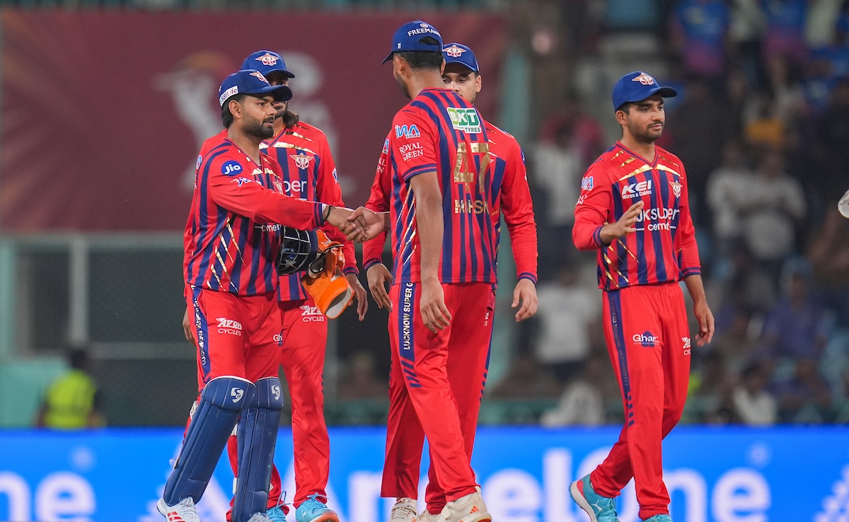 "No Identity": Sanjiv Goenkas LSG Receive Brutal Verdict After Collapse In IPL 2026 Opener