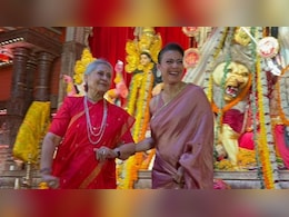 Kajol Sends Hugs And Kisses' To 'Classy Gal' Jaya Bachchan On Her 78th Birthday