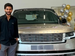 SRH's Nitish Reddy Buys Range Rover Amid IPL 2026: Highlights Of Luxury SUV