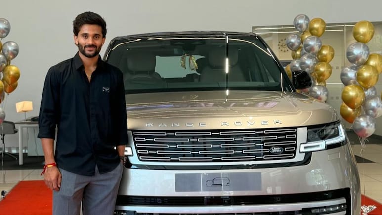 SRH's Nitish Reddy Buys Range Rover Amid IPL 2026: Highlights Of Luxury SUV
