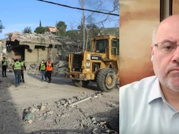 "Ceasefire Must Start Now": Ex-Lebanese Minister Amid Deepening Crisis