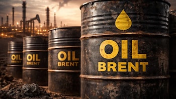 Brent Crude Holds Near $108 As Trump Signals Ship Evacuation Plan, Iran Talks In Focus