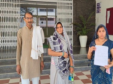 कलेक्टर मैडम ! 34 एकड़ की फसल रातों-रात गायब; सागर में किसान की फरियाद ने खड़ा किया सवाल