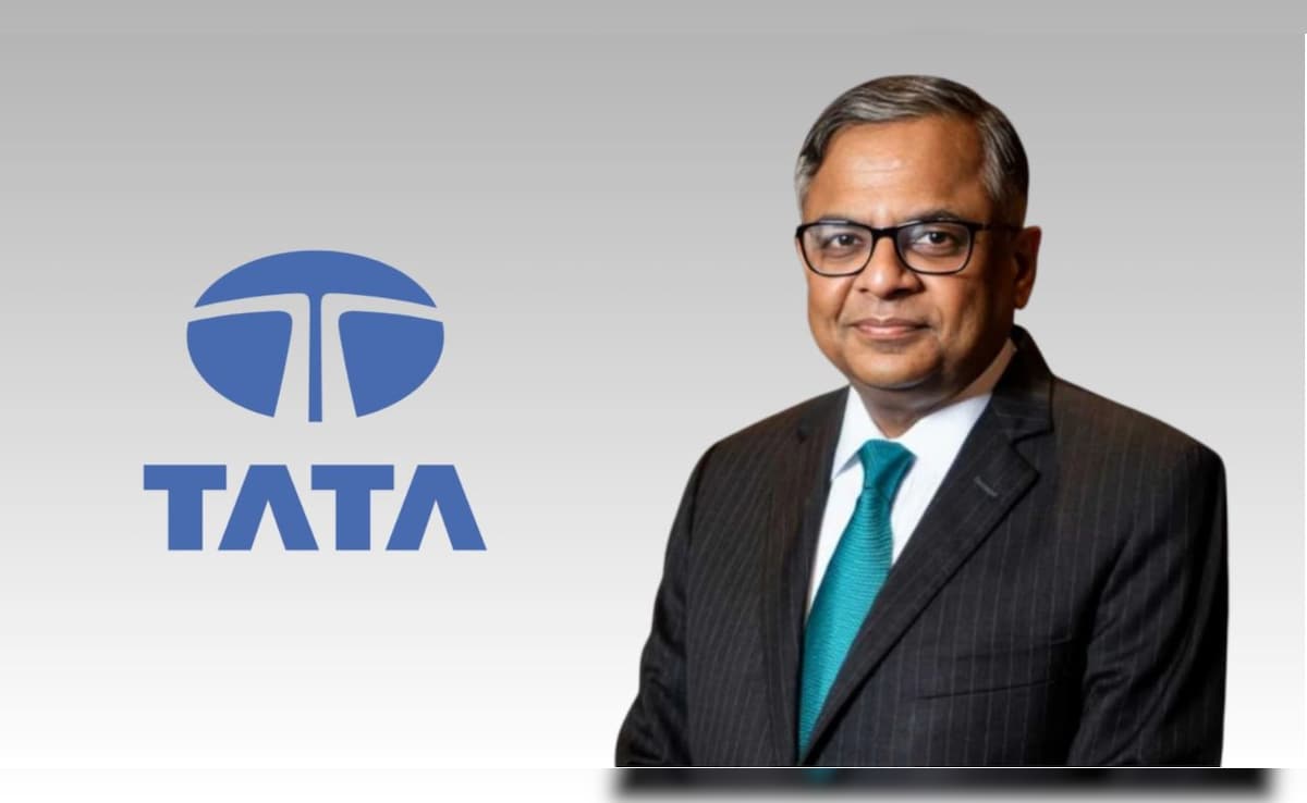 'एयर इंडिया के साथ खड़ा है टाटा ग्रुप, हम बनाएंगे वर्ल्ड क्लास', टाउनहॉल मीटिंग में बोले टाटा संस के चेयरमैन