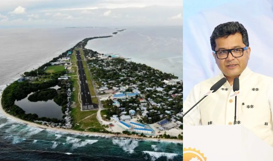 10 हजार से भी कम आबादी वाले देश तुवालु क्यों जा रहे हैं भारत के मंत्री? चीन से है कनेक्शन