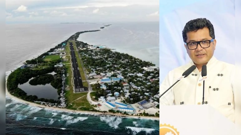 10 हजार से भी कम आबादी वाले देश तुवालु क्यों जा रहे हैं भारत के मंत्री? चीन से है कनेक्शन