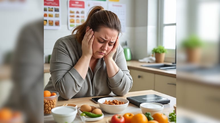 Weight Loss के चक्कर में खाना छोड़ना पड़ सकता है भारी! World Health Organization की चेतावनी