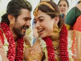 When Rashmika Mandanna Opened Up About First Onscreen Kiss With Vijay Deverakonda In <i>Geetha Govindam</i>