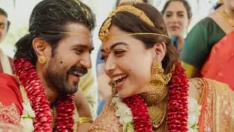 When Rashmika Mandanna Spoke About First Onscreen Kiss With Vijay Deverakonda