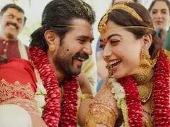 When Rashmika Mandanna Spoke About First Onscreen Kiss With Vijay Deverakonda