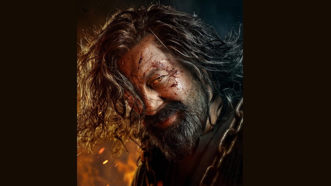 Khalnayak Returns: Sanjay Dutt Unveils First Look As Ballu Balram After 33 Years — Watch Teaser