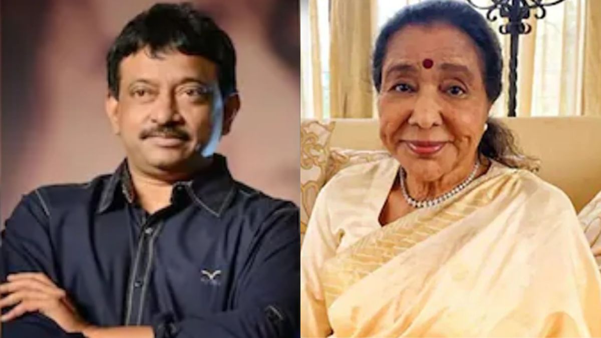 Ram Gopal Varma Remembers Asha Bhosle With Her Thunderclap <i>Rangeela Re</i> That Shook Bollywood'