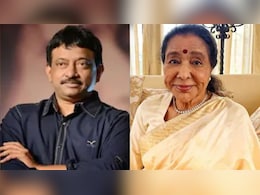 Ram Gopal Varma Remembers Asha Bhosle With Her 'Thunderclap <i>Rangeela Re</i> That Shook Bollywood'
