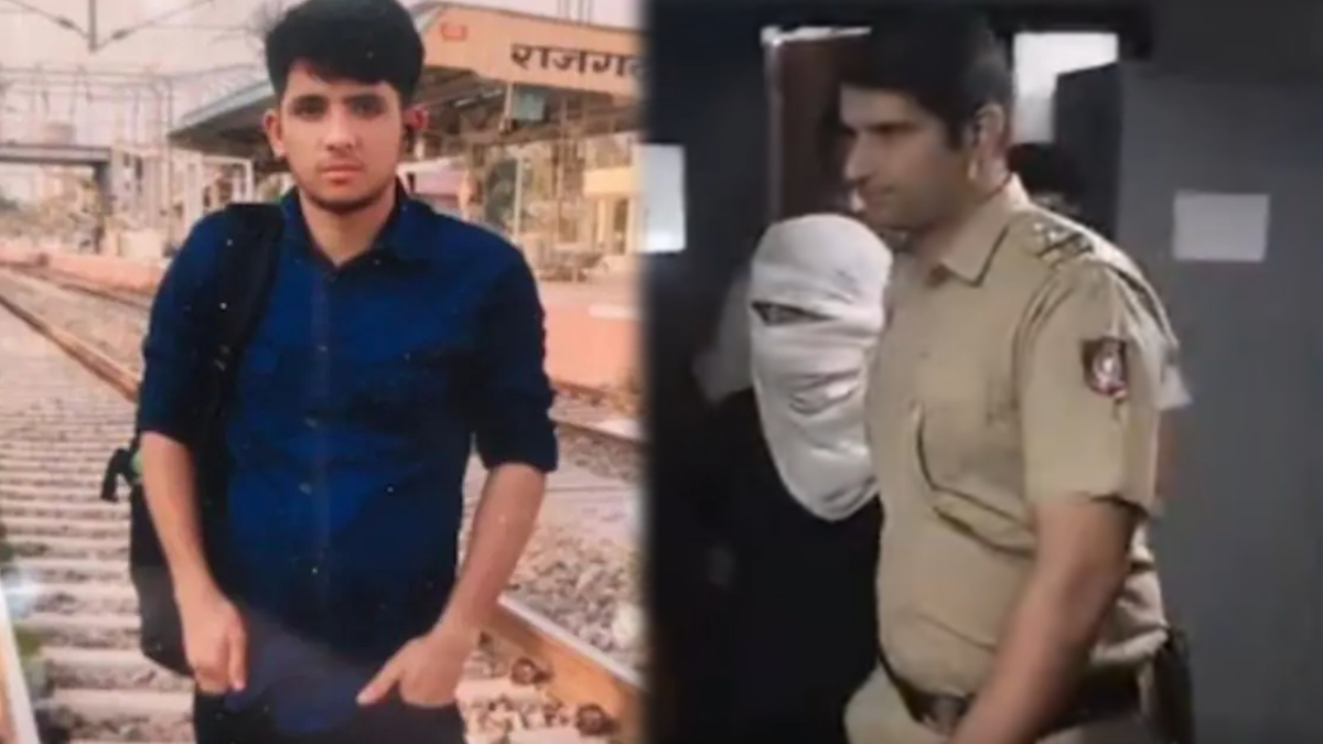 IRS Daughter Murder: राहुल मीणा बोला-''दीदी पैसे दे देतीं, तो ऐसा न होता'', चार द&zwj;िन र&zwj;िमांड पर लेगी पुल&zwj;िस