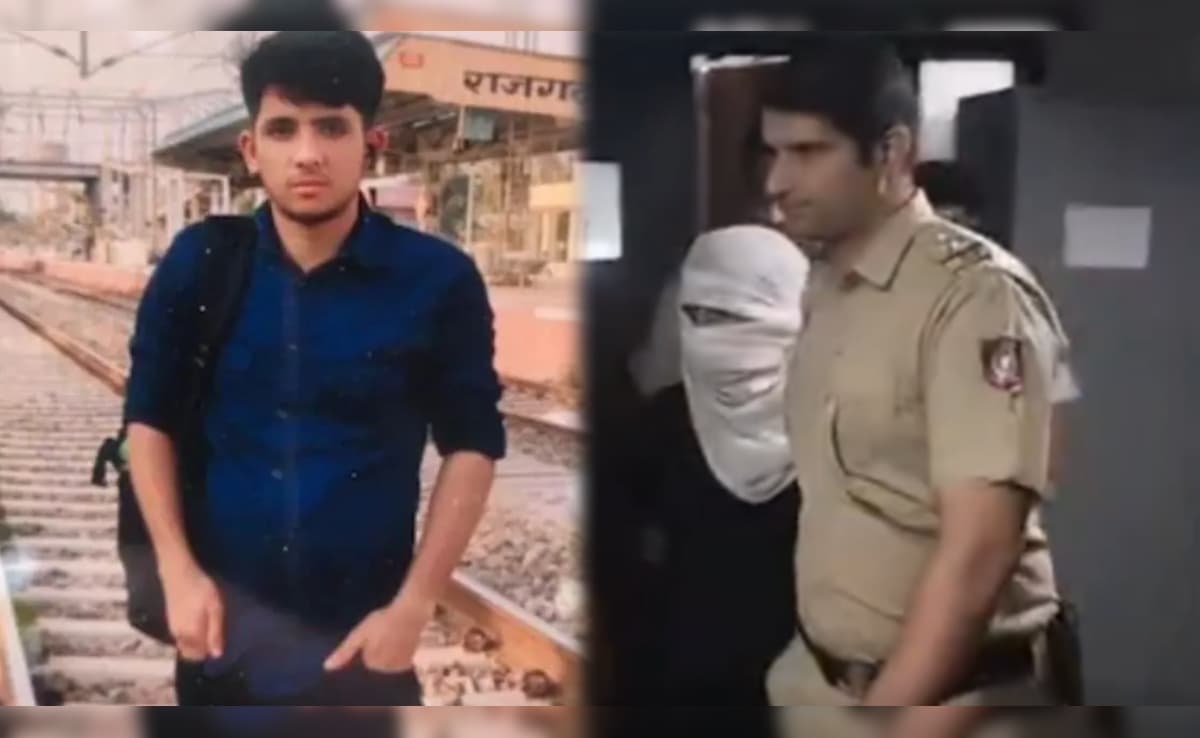 IRS Daughter Murder: राहुल मीणा बोला-''दीदी पैसे दे देतीं, तो ऐसा न होता'', चार द‍िन र‍िमांड पर लेगी पुल‍िस