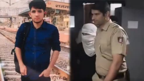 IRS Daughter Murder: राहुल मीणा बोला-''दीदी पैसे दे देतीं, तो ऐसा न होता'', चार द&zwj;िन र&zwj;िमांड पर लेगी पुल&zwj;िस