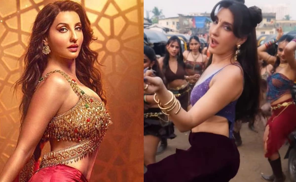 अश्लील गाने पर विवाद के बीच आया नोरा फतेही का नया गाना, कुछ लड़कियों के साथ सड़क नाचती आईं नजर