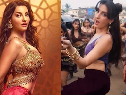 अश्लील गाने पर विवाद के बीच आया नोरा फतेही का नया गाना, कुछ लड़कियों के साथ सड़क पर नाचती आईं नजर