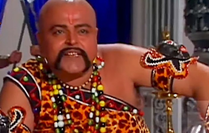 Mahabharat Ghatotkacha: दूरदर्शन की महाभारत में कौन बना था घटोत्कच? ऐसे बढ़ाता था आकार कि छोटा पड़ जाता था टीवी सेट