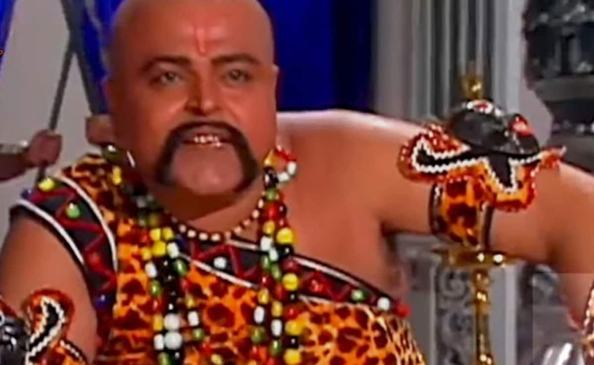 Mahabharat Ghatotkacha: दूरदर्शन की महाभारत में कौन बना था घटोत्कच? ऐसे बढ़ाता था आकार कि छोटा पड़ जाता था टीवी सेट