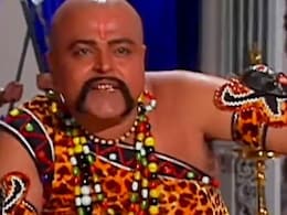 दूरदर्शन की महाभारत में कौन बना था घटोत्कच? ऐसे बढ़ाता था आकार कि छोटा पड़ जाता था टीवी सेट