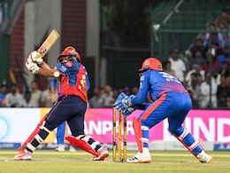 4, 4, 4, 4, 4, 4: Prabhsimran Singh Is All Fire As PBKS Opener Becomes 3rd Cricketer In Elite List