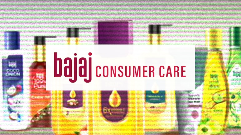 Bajaj Consumer Shares Rally Over 14% After Q4 Profit More Than Doubles