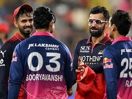 Vaibhav Sooryavanshi Shows Off Cap With Virat Kohli's Autograph On Live TV - Video Is Viral