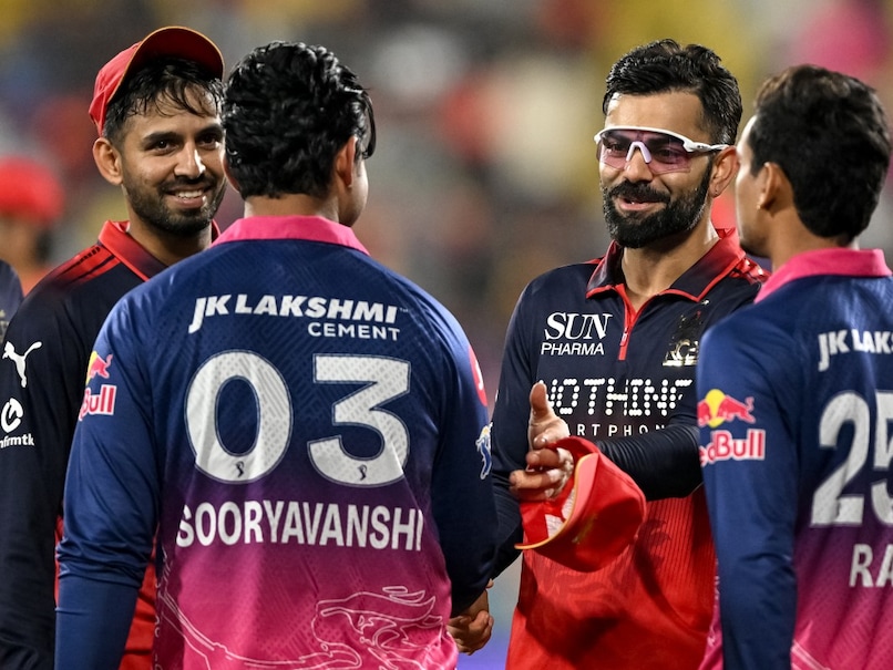 Vaibhav Sooryavanshi Shows Off Cap With Virat Kohli's Autograph On Live TV - Video Is Viral