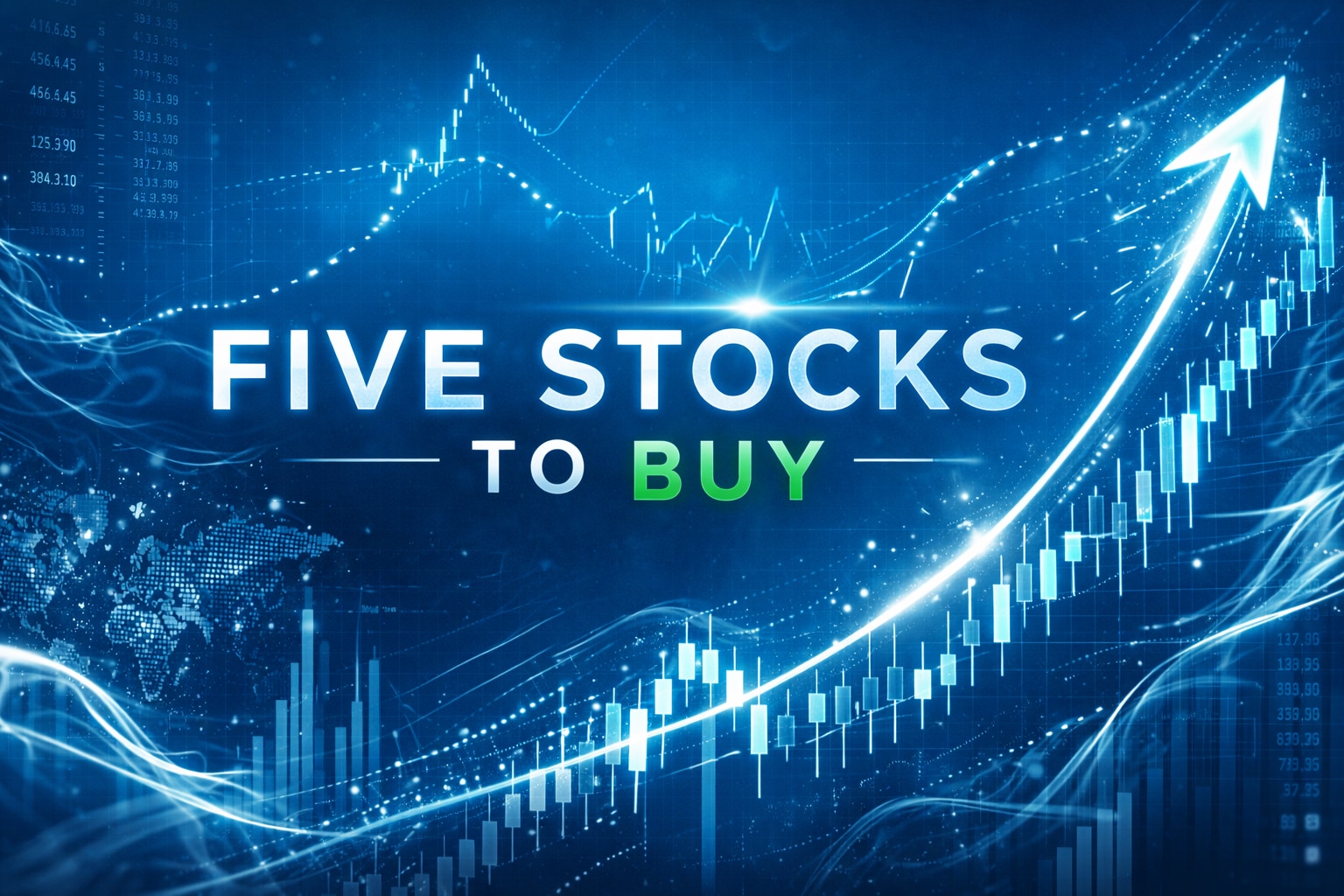 NDTV lists five stock picks for June 24, 2026
