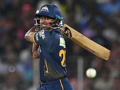 Sai Sudharsan Regains Form In Style, Slams Century For Gujarat Titans Against RCB