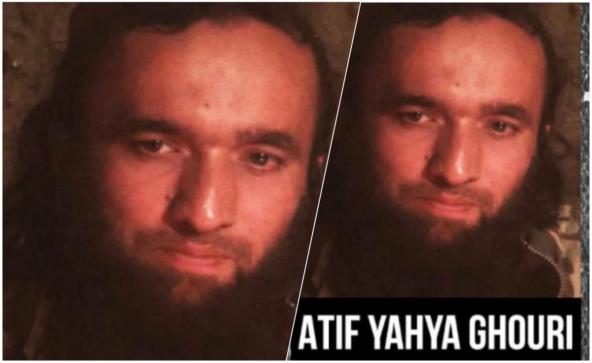 आतंकवाद के खिलाफ अमेरिका का कदम, AQIS नेता आतिफ याह्या गौरी पर 84 करोड़ का इनाम