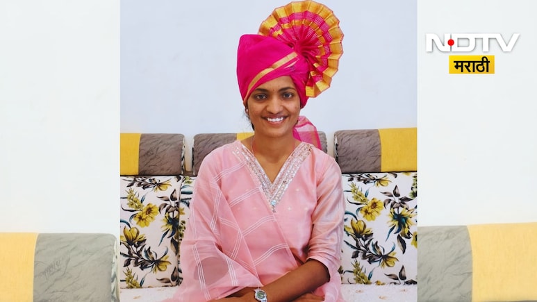 Success Story: जिद्द-चिकाटी, स्वप्नांची उंच भरारी! शेतकऱ्याची लेक झाली 'महसूल सहायक', माणदेशी कन्येचं MPSCत यश