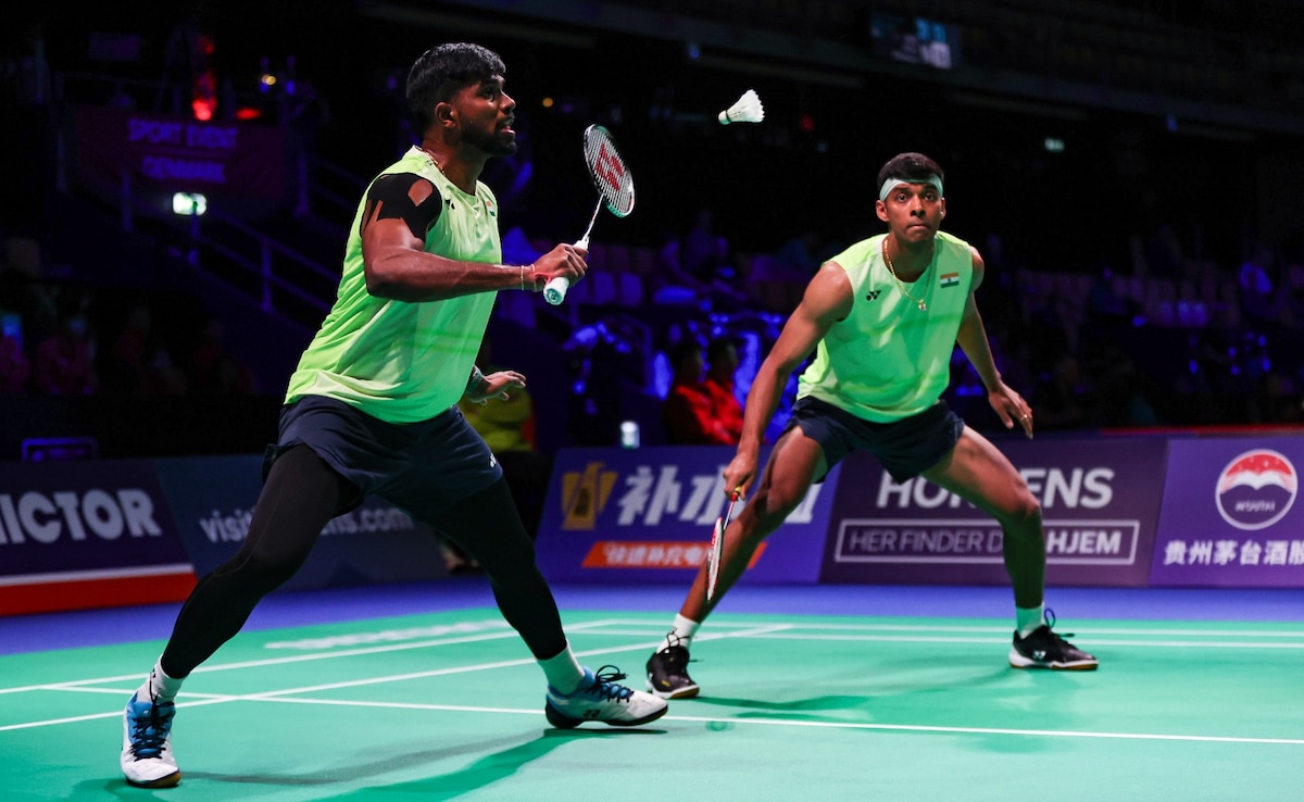 Thomas Cup Finals: India Storm Into Quarterfinals With 5-0 Sweep Of Australia