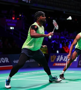 Satwiksairaj Rankireddy, Chirag Shetty Say Remarks Sparked Larger Conversation On Badmintons Visibility