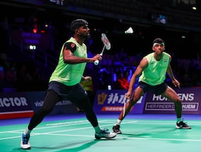 "No One Really Cares": Satwiksairaj Rankireddy-Chirag Shettys Explosive Post After Thomas Cup Medal Triumph
