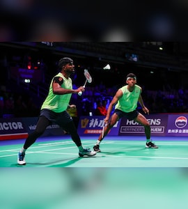 Thomas Cup Finals: India Storm Into Quarterfinals With 5-0 Sweep Of Australia