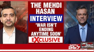 'Iran Is Winning By Not Losing': Mehdi Hasan To NDTV On What US Faces