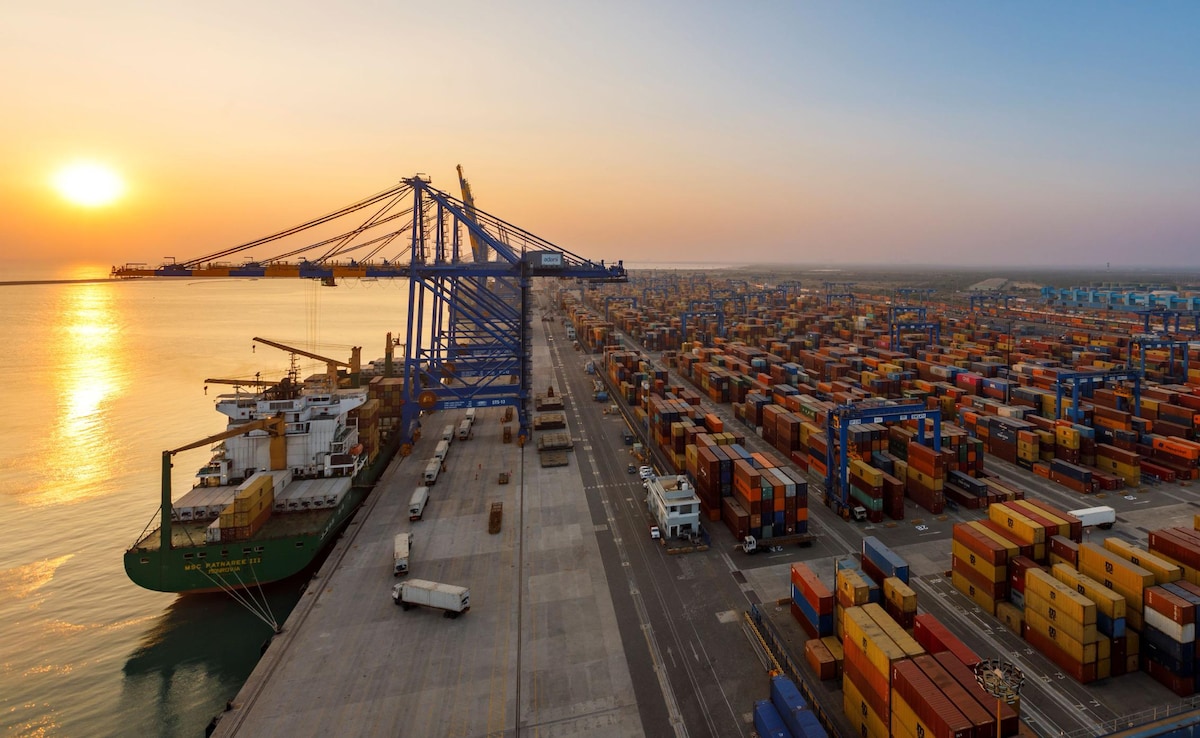 Adani Ports Crosses 500-Million-Tonne Cargo Milestone