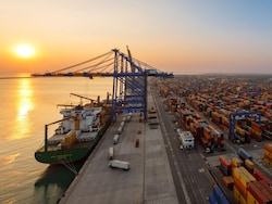 Adani Ports Crosses 500-Million-Tonne Cargo Milestone