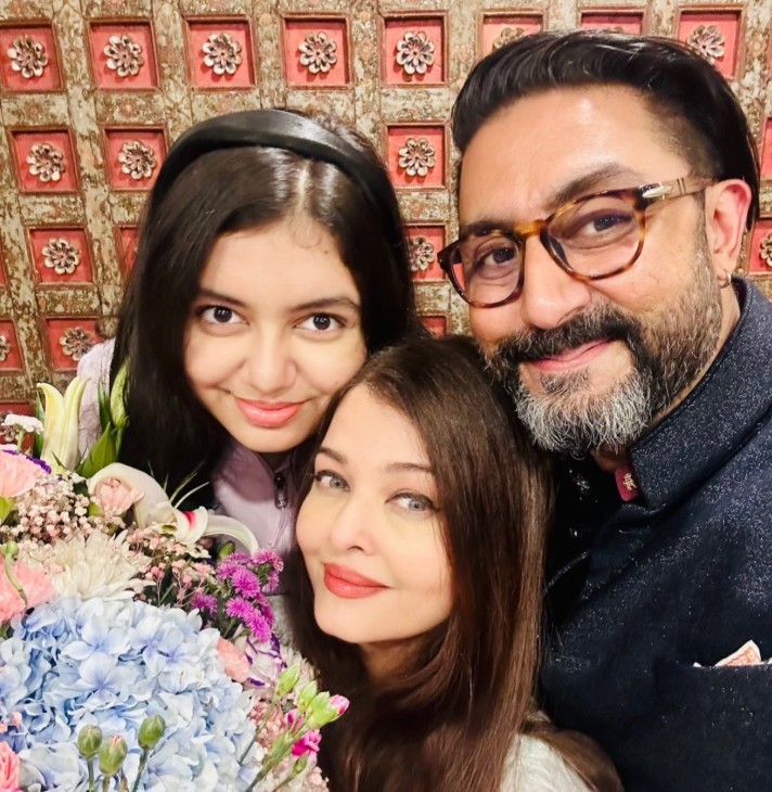 नहीं टूट रहा अभिषेक बच्चन और ऐश्वर्या राय का रिश्ता, 19 साल के रिश्ते की ये तस्वीर है अटूट प्यार का सबूत