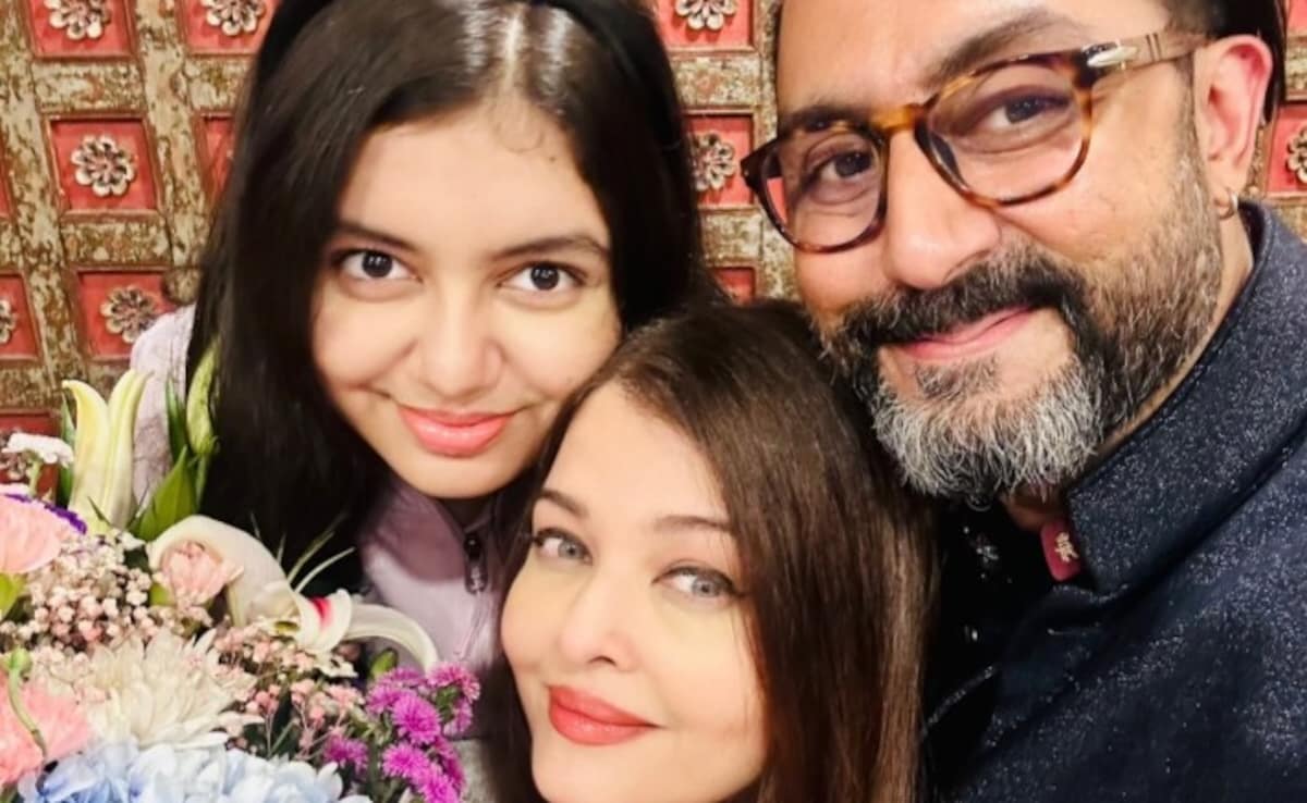 नहीं टूट रहा अभिषेक बच्चन और ऐश्वर्या राय का रिश्ता, 19 साल के रिश्ते की ये तस्वीर है अटूट प्यार का सबूत