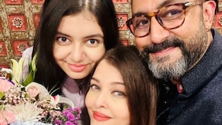 नहीं टूट रहा अभिषेक बच्चन और ऐश्वर्या राय का रिश्ता, 19 साल के रिश्ते की ये तस्वीर है अटूट प्यार का सबूत