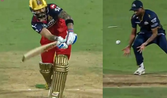 RCB vs GT: ओह! वॉशिंगटन यह क्या किया! 2 सेकेंड की चूक, लुट गया गुजरात टाइटंस